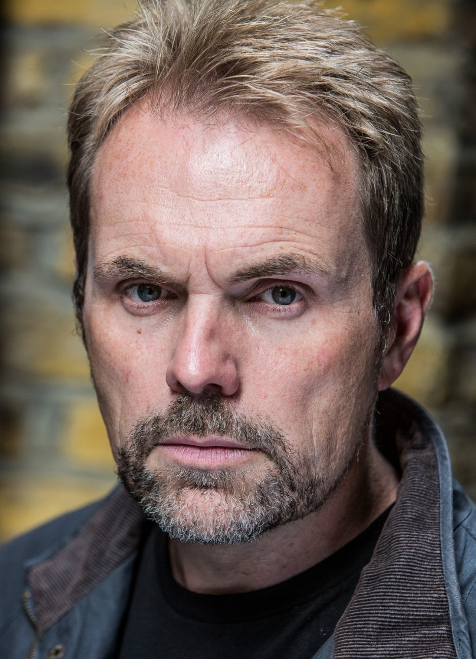 stephen parker - £125 Spotlight Headshot Deal